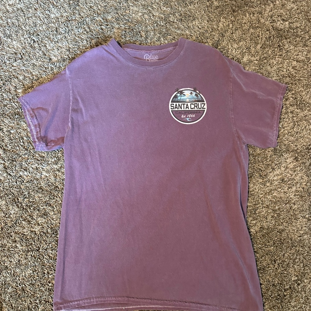 Blue 84 Lavender Graphic Tee